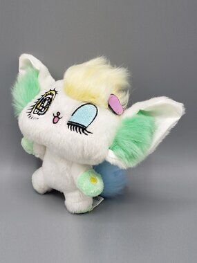 Peropero Sparkles Plush Sprawled Out Rue Yurie Sekiya Clever Idiots Kawaii Chibi